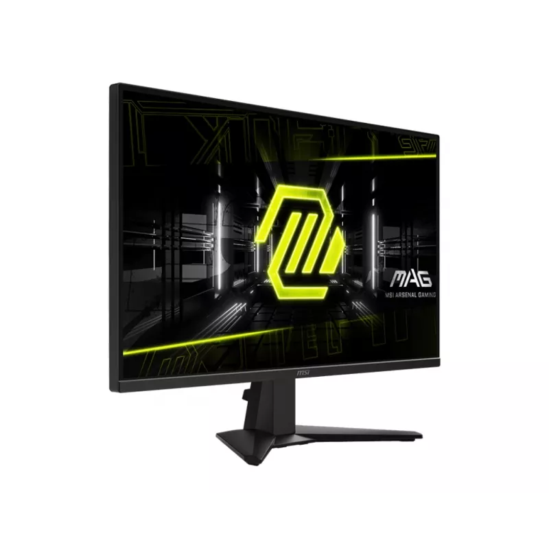 MSI MAG 275QF computermonitor 68,6 cm (27 inch) 2560 x 1440 pixels Wide Quad HD LCD zwart