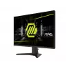 MSI MAG 275QF computermonitor 68,6 cm (27 inch) 2560 x 1440 pixels Wide Quad HD LCD zwart