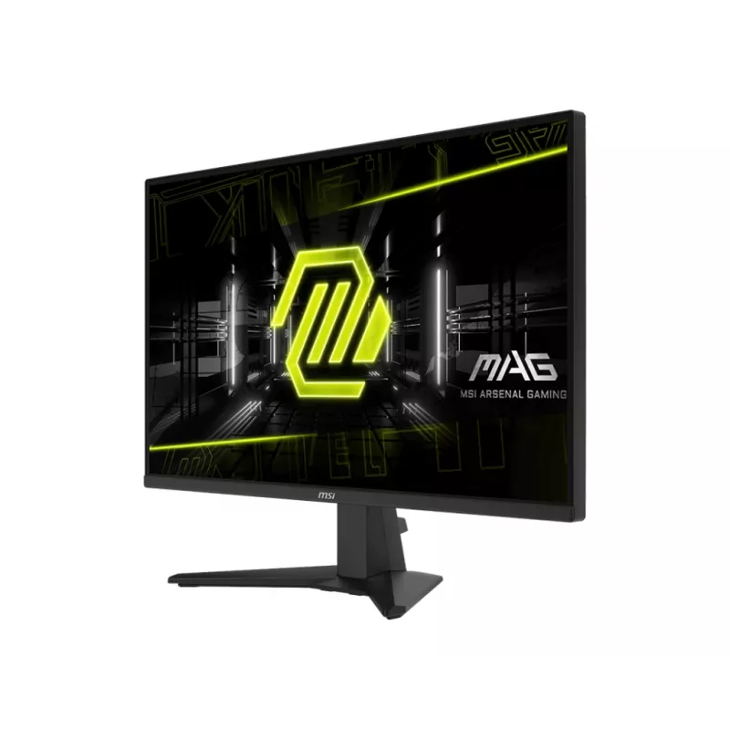 MSI MAG 275QF computermonitor 68,6 cm (27 inch) 2560 x 1440 pixels Wide Quad HD LCD zwart
