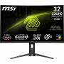 MSI MAG 321CUPDF computermonitor 80 cm (31,5 inch) 3840 x 2160 pixel 4K Ultra HD lcd zwart