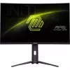 MSI MAG 321CUPDF computermonitor 80 cm (31,5 inch) 3840 x 2160 pixel 4K Ultra HD lcd zwart