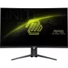 MSI MAG 321CUPDF computermonitor 80 cm (31,5 inch) 3840 x 2160 pixel 4K Ultra HD lcd zwart