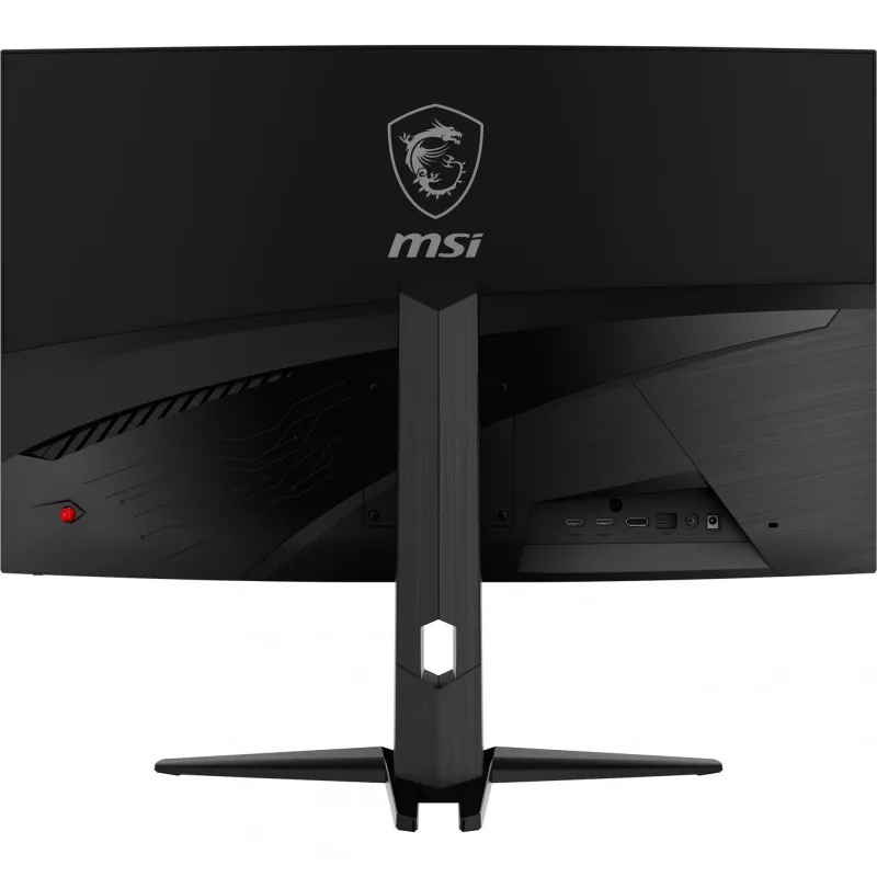 MSI MAG 321CUPDF computermonitor 80 cm (31,5 inch) 3840 x 2160 pixel 4K Ultra HD lcd zwart
