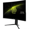 MSI MAG 321CUPDF computermonitor 80 cm (31,5 inch) 3840 x 2160 pixel 4K Ultra HD lcd zwart