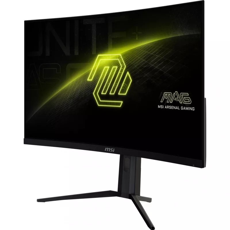 MSI MAG 321CUPDF computermonitor 80 cm (31,5 inch) 3840 x 2160 pixel 4K Ultra HD lcd zwart
