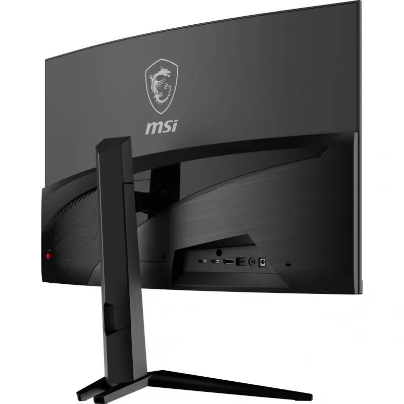 MSI MAG 321CUPDF computermonitor 80 cm (31,5 inch) 3840 x 2160 pixel 4K Ultra HD lcd zwart
