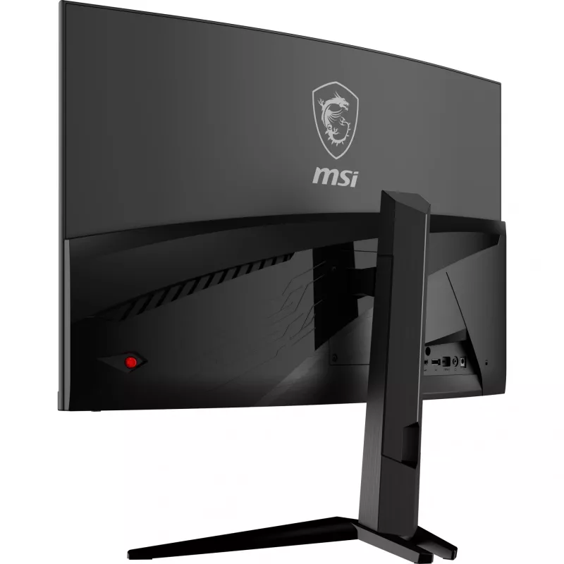 MSI MAG 321CUPDF computermonitor 80 cm (31,5 inch) 3840 x 2160 pixel 4K Ultra HD lcd zwart