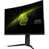 MSI MAG 321CUPDF computermonitor 80 cm (31,5 inch) 3840 x 2160 pixel 4K Ultra HD lcd zwart