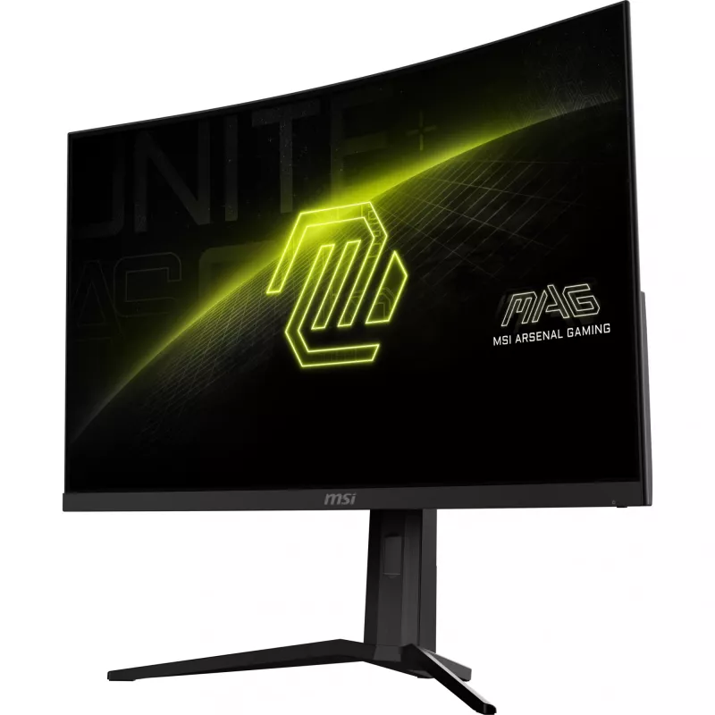 MSI MAG 321CUPDF computermonitor 80 cm (31,5 inch) 3840 x 2160 pixel 4K Ultra HD lcd zwart