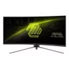 MSI MAG 345CQR computermonitor 86,4 cm (34 inch) 3440 x 1440 pixel UltraWide Dual Quad HD zwart