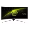MSI MAG 345CQR computermonitor 86,4 cm (34 inch) 3440 x 1440 pixel UltraWide Dual Quad HD zwart