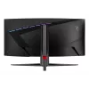 MSI MAG 345CQR computermonitor 86,4 cm (34 inch) 3440 x 1440 pixel UltraWide Dual Quad HD zwart
