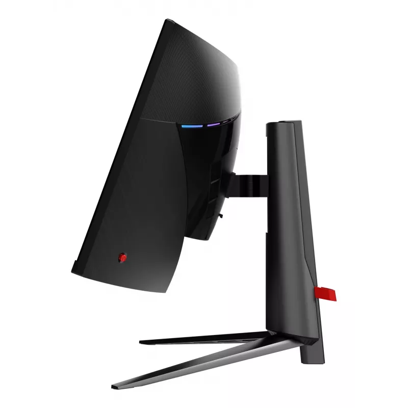MSI MAG 345CQR computermonitor 86,4 cm (34 inch) 3440 x 1440 pixel UltraWide Dual Quad HD zwart