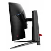 MSI MAG 345CQR computermonitor 86,4 cm (34 inch) 3440 x 1440 pixel UltraWide Dual Quad HD zwart