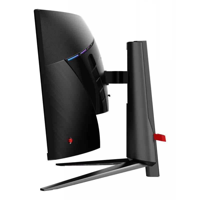MSI MAG 345CQR computermonitor 86,4 cm (34 inch) 3440 x 1440 pixel UltraWide Dual Quad HD zwart