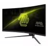 MSI MAG 345CQR computermonitor 86,4 cm (34 inch) 3440 x 1440 pixel UltraWide Dual Quad HD zwart
