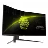 MSI MAG 345CQR computermonitor 86,4 cm (34 inch) 3440 x 1440 pixel UltraWide Dual Quad HD zwart