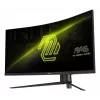 MSI MAG 345CQR computermonitor 86,4 cm (34 inch) 3440 x 1440 pixel UltraWide Dual Quad HD zwart