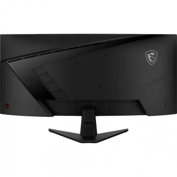 MSI MAG 346CQ computermonitor 86,4 cm (34 inch) 3440 x 1440 pixel UltraWide Dual Quad HD lcd zwart