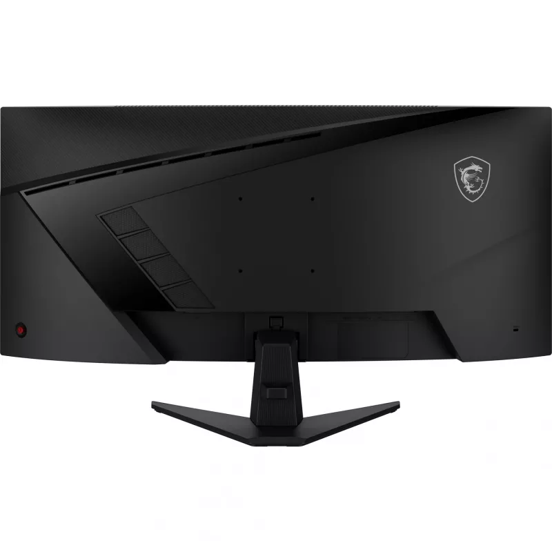 MSI MAG 346CQ computermonitor 86,4 cm (34 inch) 3440 x 1440 pixel UltraWide Dual Quad HD lcd zwart
