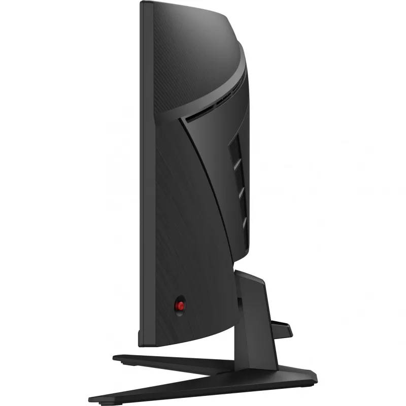 MSI MAG 346CQ computermonitor 86,4 cm (34 inch) 3440 x 1440 pixel UltraWide Dual Quad HD lcd zwart