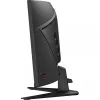 MSI MAG 346CQ computermonitor 86,4 cm (34 inch) 3440 x 1440 pixel UltraWide Dual Quad HD lcd zwart