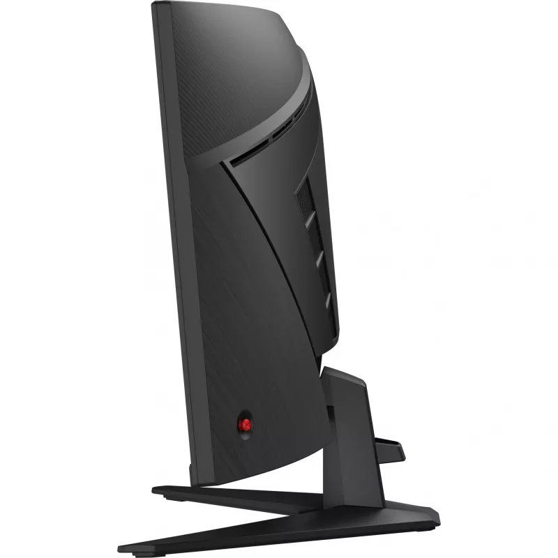 MSI MAG 346CQ computermonitor 86,4 cm (34 inch) 3440 x 1440 pixel UltraWide Dual Quad HD lcd zwart