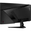MSI MAG 346CQ computermonitor 86,4 cm (34 inch) 3440 x 1440 pixel UltraWide Dual Quad HD lcd zwart