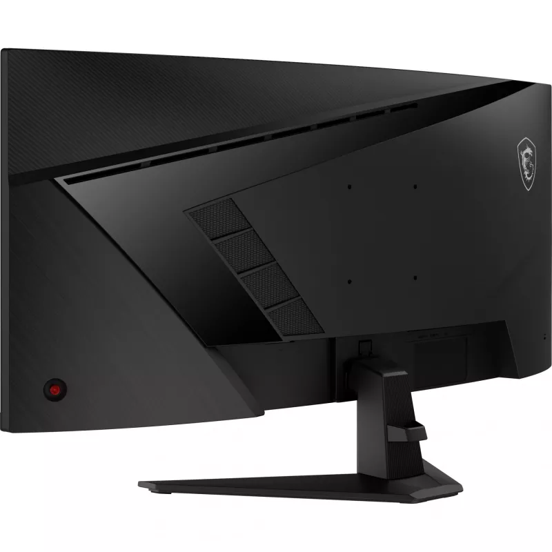 MSI MAG 346CQ computermonitor 86,4 cm (34 inch) 3440 x 1440 pixel UltraWide Dual Quad HD lcd zwart
