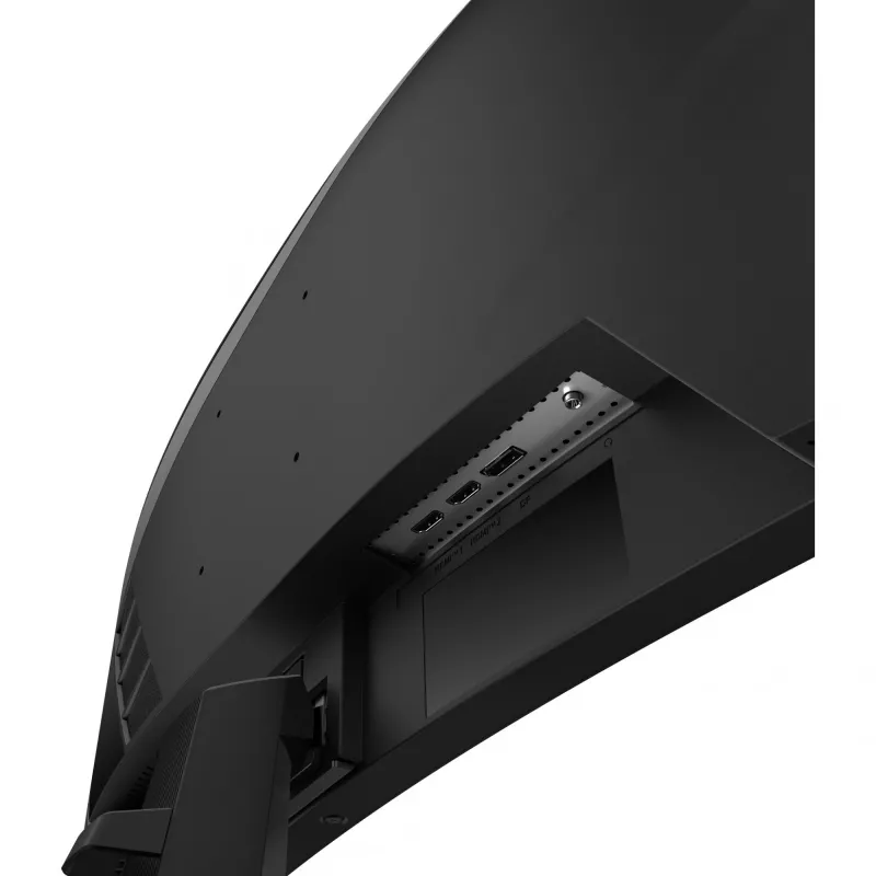 MSI MAG 346CQ computermonitor 86,4 cm (34 inch) 3440 x 1440 pixel UltraWide Dual Quad HD lcd zwart