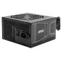 MSI MAG A750GN PCIE5 voeding 750 W 20+4-polig ATX ATX zwart