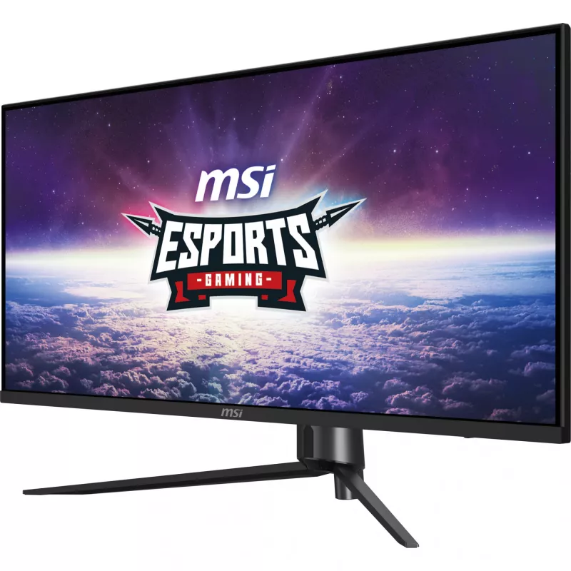 MSI MAG401QR computermonitor 101,6 cm (40 inch) 3440 x 1440 pixel UltraWide Quad HD zwart