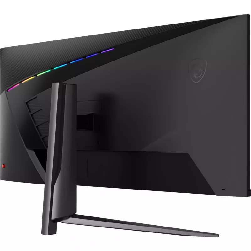 MSI MAG401QR computermonitor 101,6 cm (40 inch) 3440 x 1440 pixel UltraWide Quad HD zwart