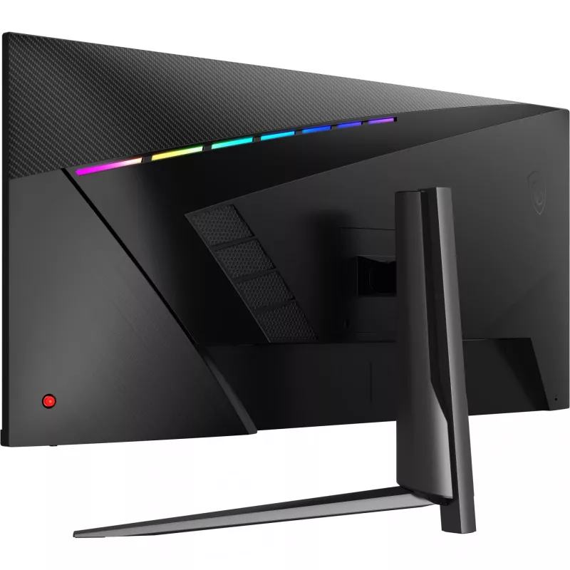 MSI MAG401QR computermonitor 101,6 cm (40 inch) 3440 x 1440 pixel UltraWide Quad HD zwart