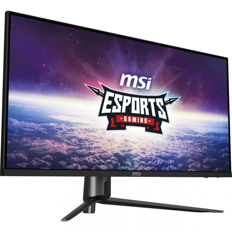 MSI MAG401QR computermonitor 101,6 cm (40 inch) 3440 x 1440 pixel UltraWide Quad HD zwart