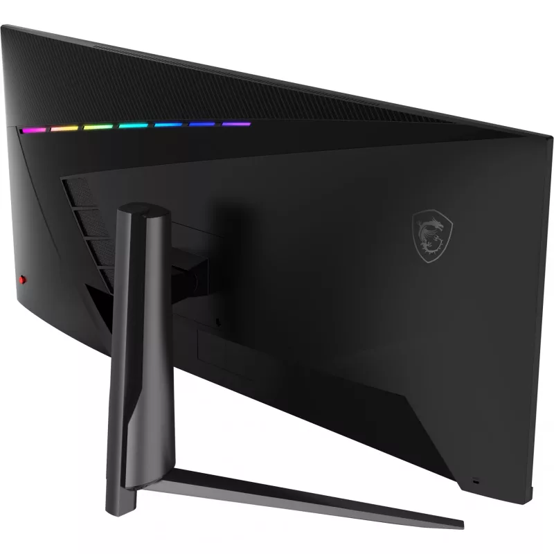 MSI MAG401QR computermonitor 101,6 cm (40 inch) 3440 x 1440 pixel UltraWide Quad HD zwart