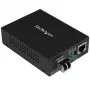 StarTech.com Gigabit Ethernet glasvezel mediaconverter - compact - 850nm MM LC - 550m