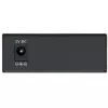 StarTech.com Gigabit Ethernet glasvezel mediaconverter - compact - 850nm MM LC - 550m