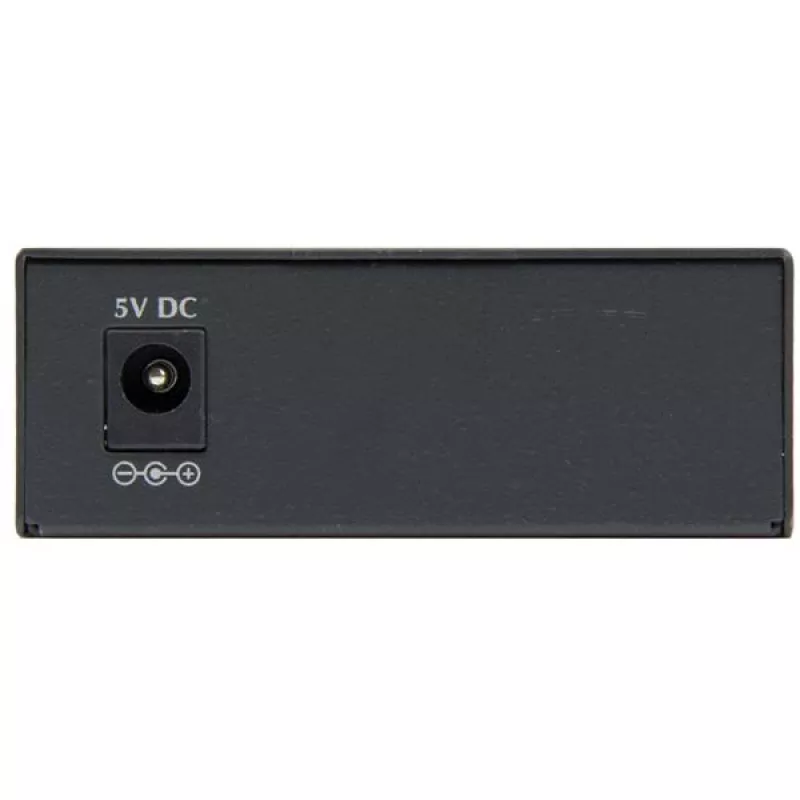 StarTech.com Gigabit Ethernet glasvezel mediaconverter - compact - 850nm MM LC - 550m