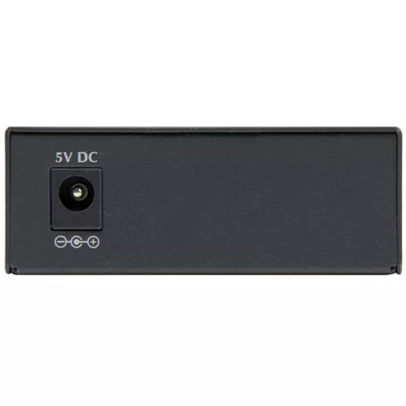 StarTech.com Gigabit Ethernet glasvezel mediaconverter met open SFP-slot
