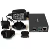 StarTech.com Gigabit Ethernet glasvezel mediaconverter met open SFP-slot