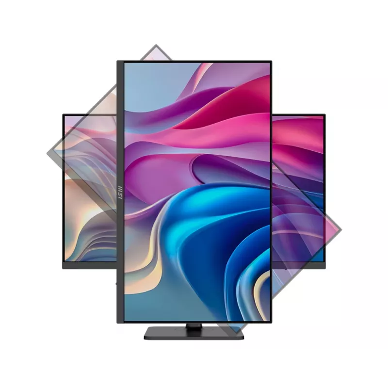 MSI Modern MD272UPHG computermonitor 68,6 cm (27 inch) 3840 x 2160 pixel 4K Ultra HD zwart
