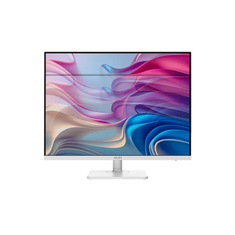 MSI Modern MD272UPHW 27 inch 4K UHD IPS monitor, wit