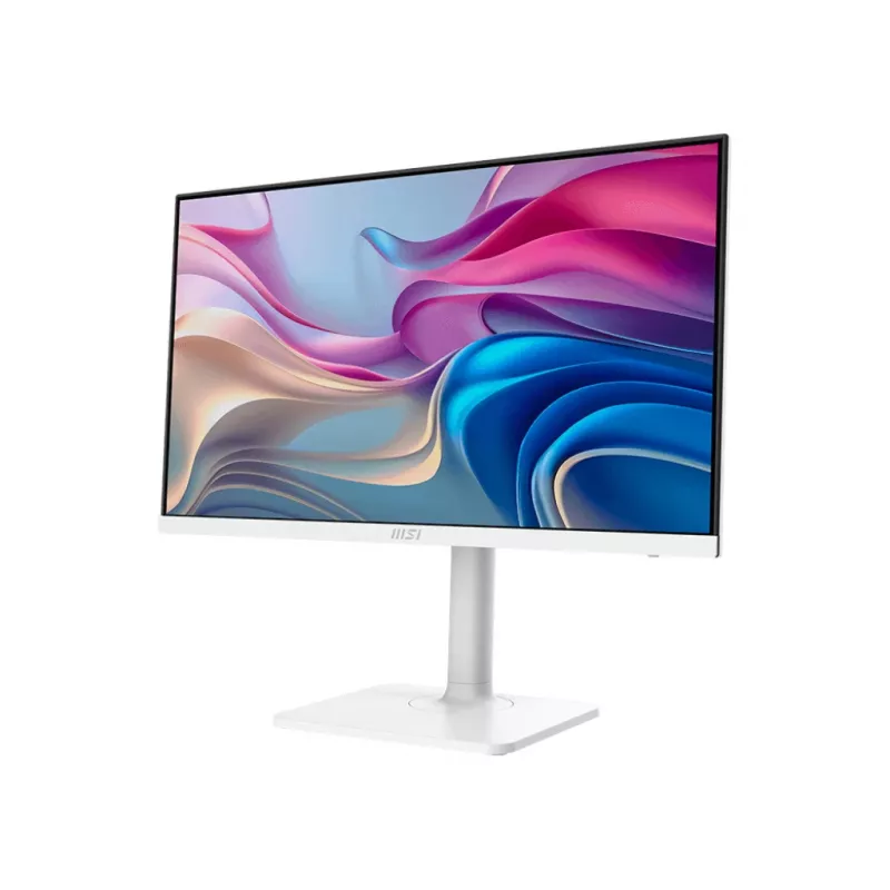 MSI Modern MD272UPHW 27 inch 4K UHD IPS monitor, wit