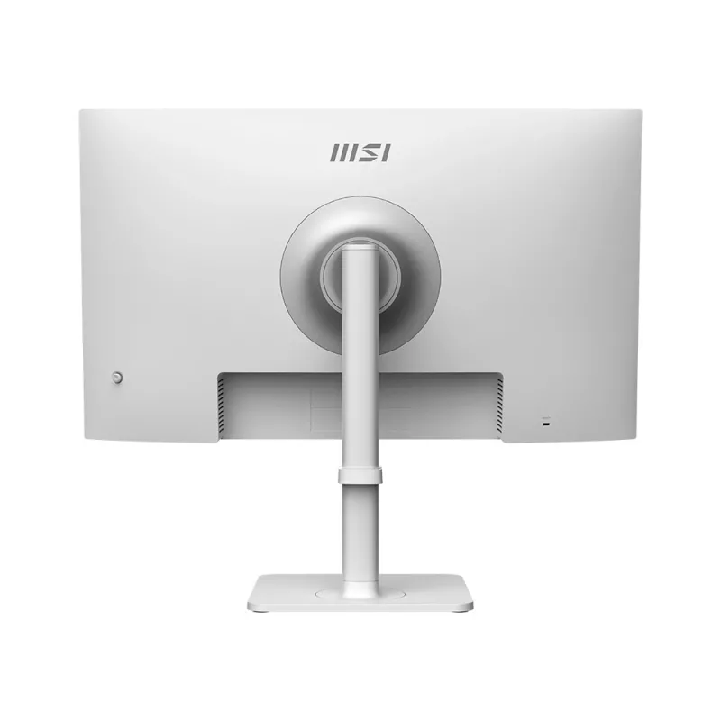 MSI Modern MD272UPHW 27 inch 4K UHD IPS monitor, wit