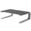 StarTech.com monitor-riser-standaard – staal en aluminium – in hoogte verstelbaar