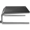 StarTech.com monitor-riser-standaard – staal en aluminium – in hoogte verstelbaar