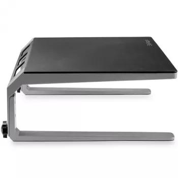 StarTech.com monitor-riser-standaard – staal en aluminium – in hoogte verstelbaar