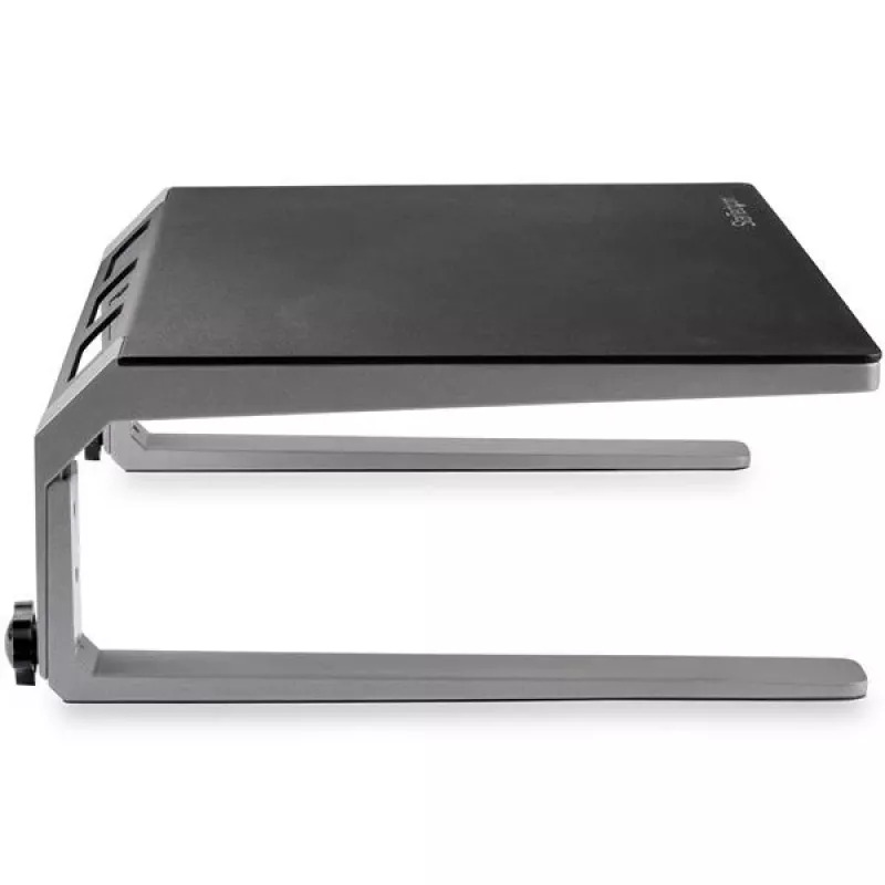 StarTech.com monitor-riser-standaard – staal en aluminium – in hoogte verstelbaar
