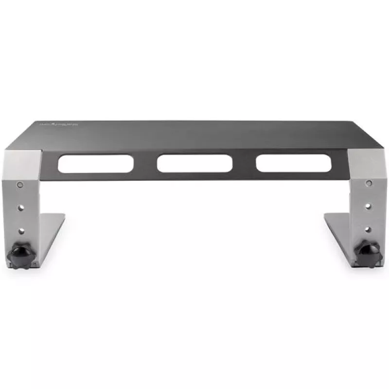 StarTech.com monitor-riser-standaard – staal en aluminium – in hoogte verstelbaar